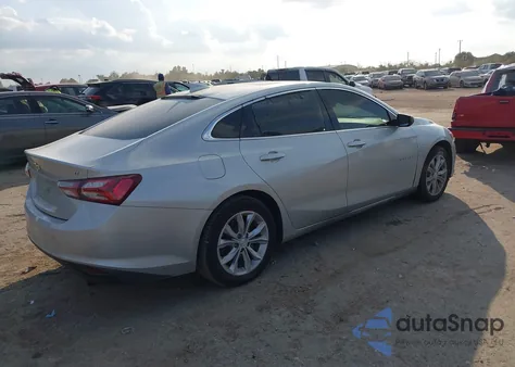 2019 Chevrolet Malibu Lt from USA, damaged, VIN 1G1ZD5STXKF170892